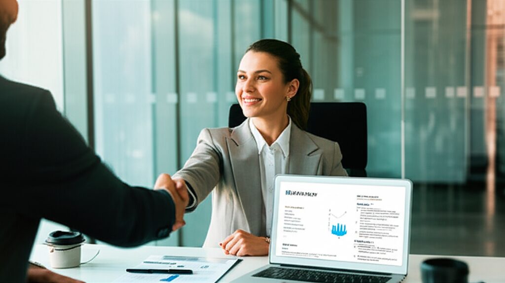 Como Arrasar na Entrevista de Emprego: O Guia Definitivo para se Destacar