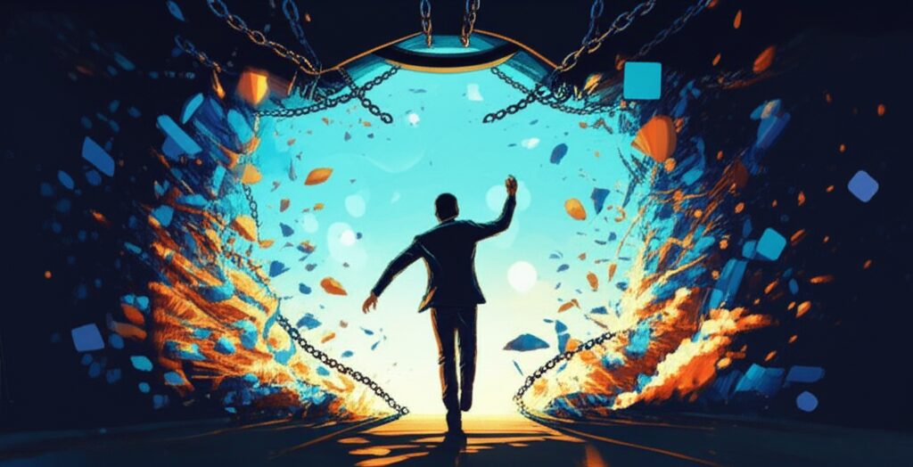 Superar a Autossabotagem: Desvende a Armadilha da Mente e Viva Seus Sonhos