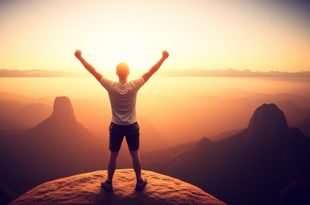 Como Superar o Medo e Conquistar Objetivos: A Estratégia dos Campeões