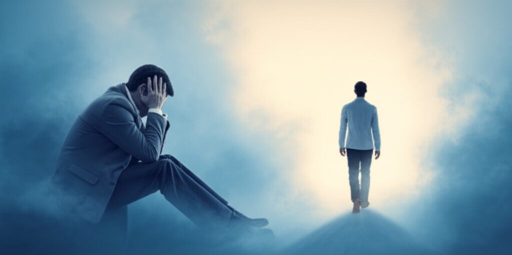 Chega de Pensar Demais: Como Superar a Paralisia Mental e Agir!