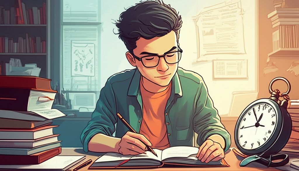 O Segredo dos Aprovados: 6 Técnicas de Estudo Eficazes para Transformar Seu Desempenho