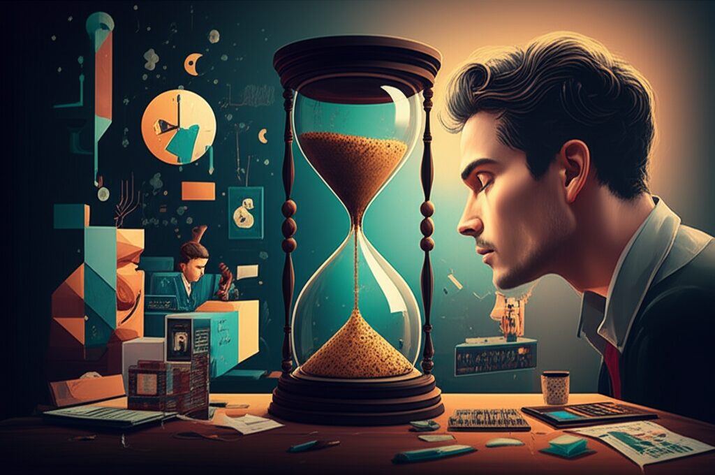 Tempo de Vida Útil: Descubra Quanto Tempo Você Realmente Tem e Como Aproveitá-lo