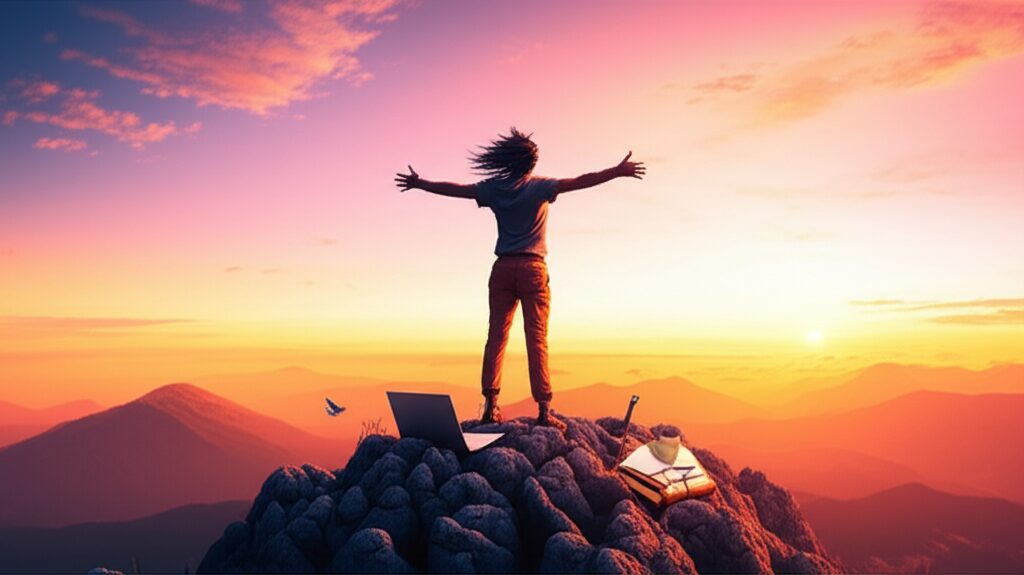 Trabalho que Preenche: Conquiste a Liberdade Profissional e Realização na Carreira