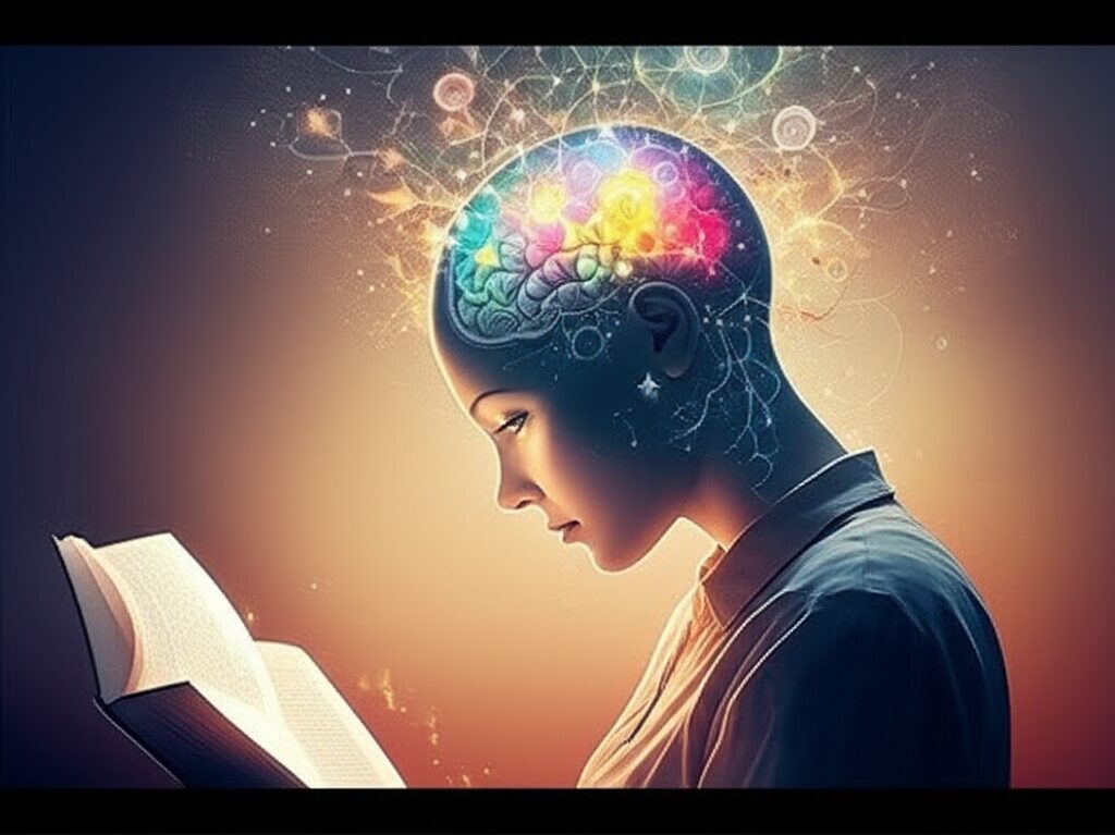 Desvende o Poder da Leitura: Transforme sua Mente Além da Memorização