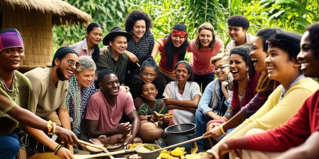 Vida Plena Não Materialista: O Segredo para a Felicidade e Bem-Estar Duradouros