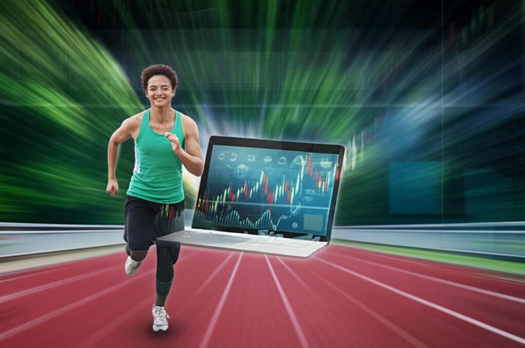 O Poder Real Está na Ação: O Caminho para Seu Sucesso Financeiro Além da Informação