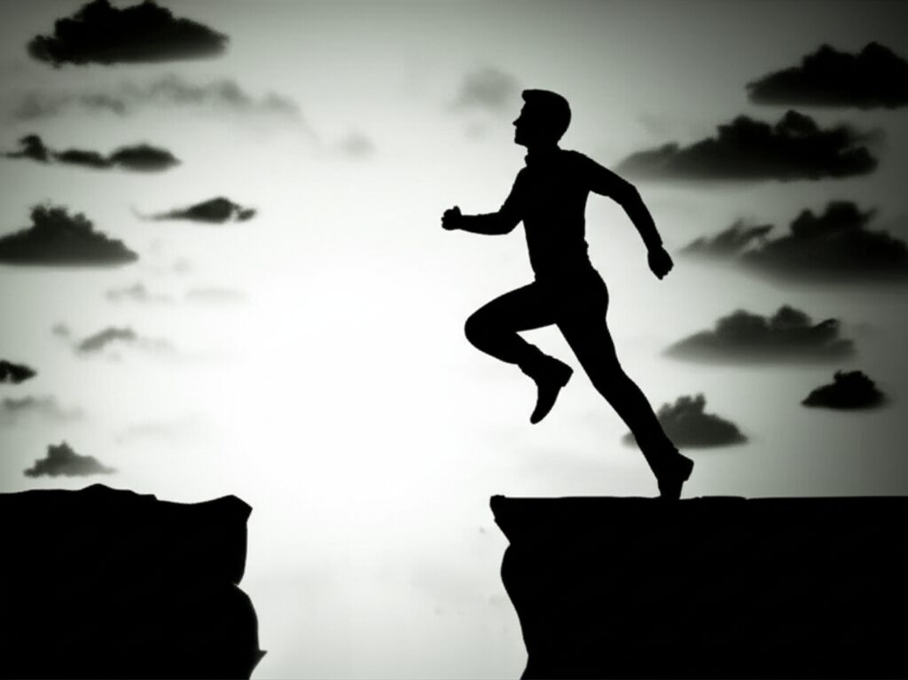 Pare de Acreditar em Si Mesmo Para Ter Sucesso: O Poder da Ação