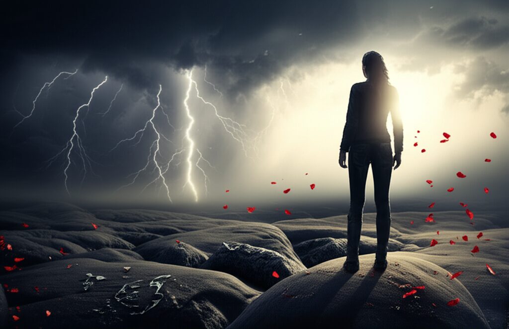 Aceitação e Resiliência: Como Superar o Sofrimento e Transformar Sua Vida