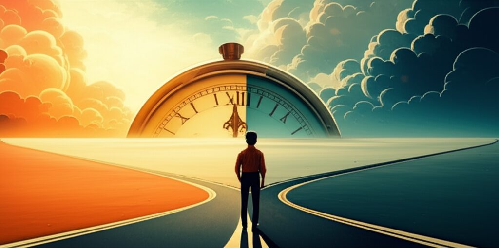 Como Suas Ações Moldam o Futuro: Consequências Inevitáveis e Escolhas de Vida