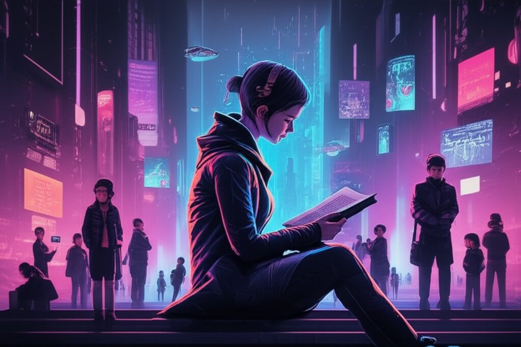 Admirável Mundo Novo: A Busca por Realização Pessoal e Propósito na Abundância