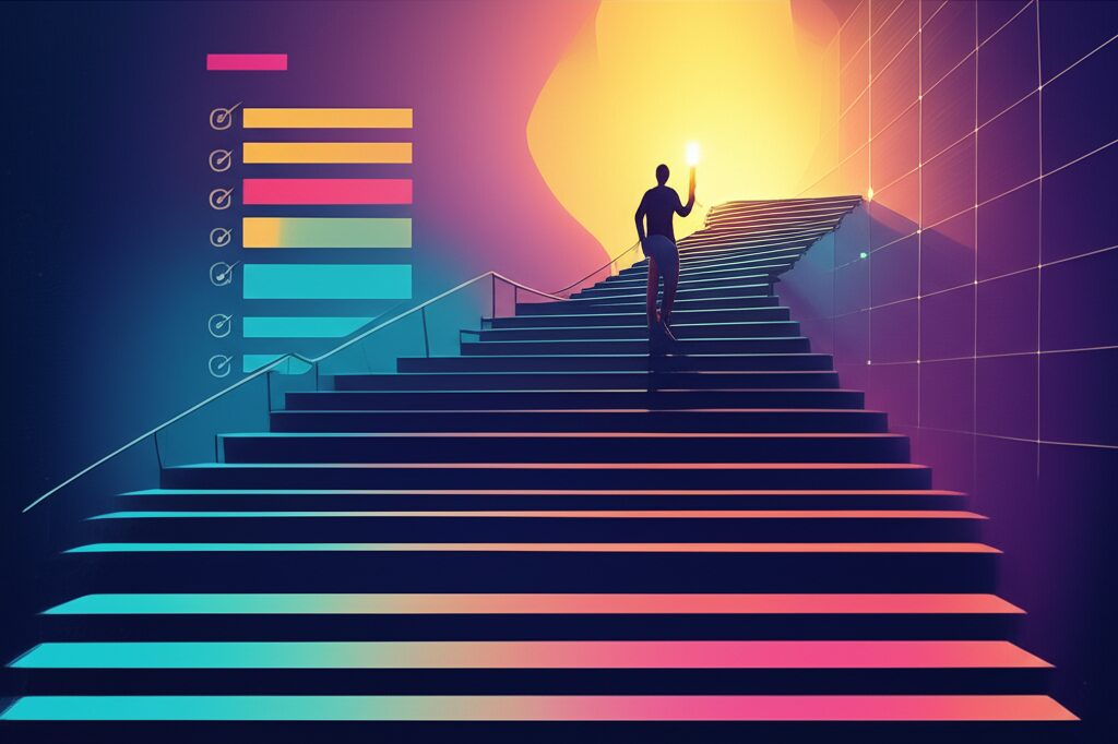 Alcance Qualquer Meta: O Guia Definitivo de 7 Passos Para o Sucesso Pessoal