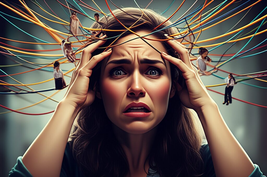 Controle Excessivo: A Armadilha Que Prejudica Sua Felicidade e Relacionamentos