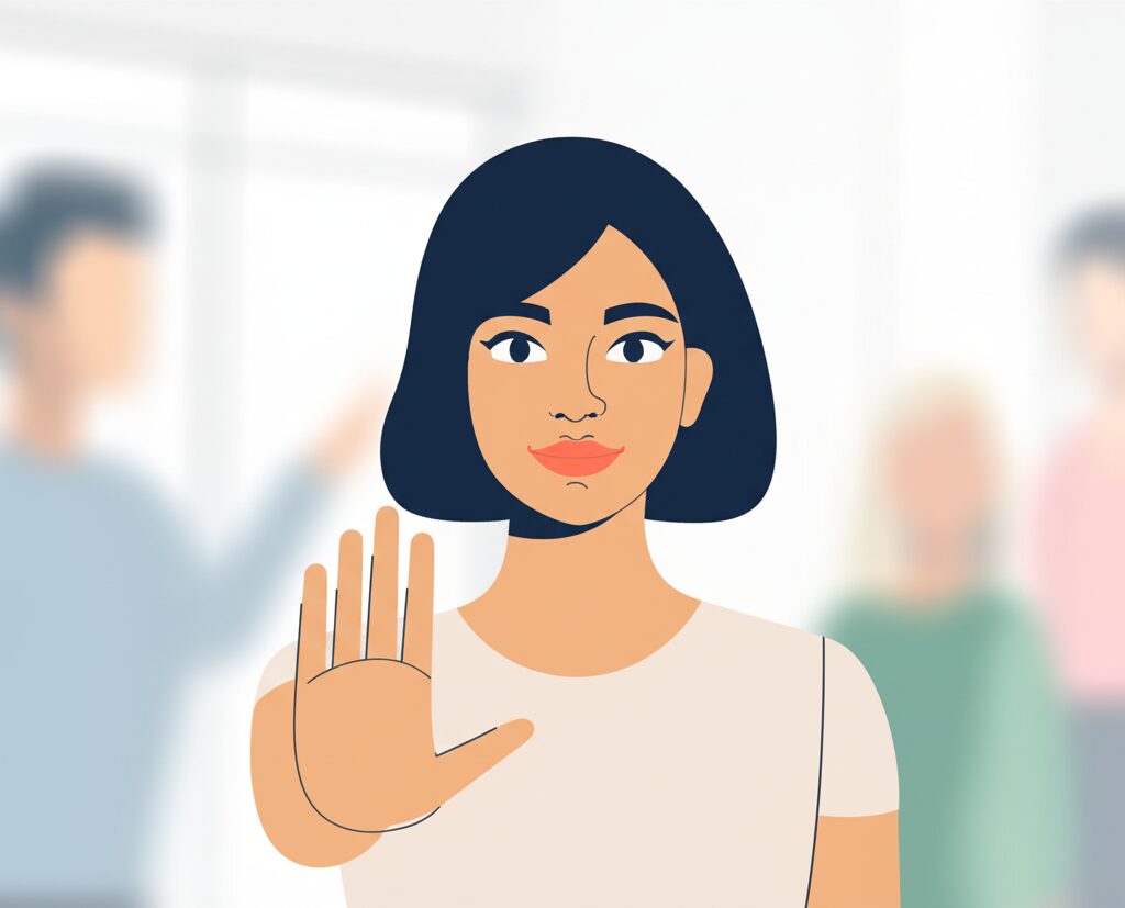 A Arte de Dizer Não: O Guia Essencial para uma Vida Mais Assertiva e Autêntica