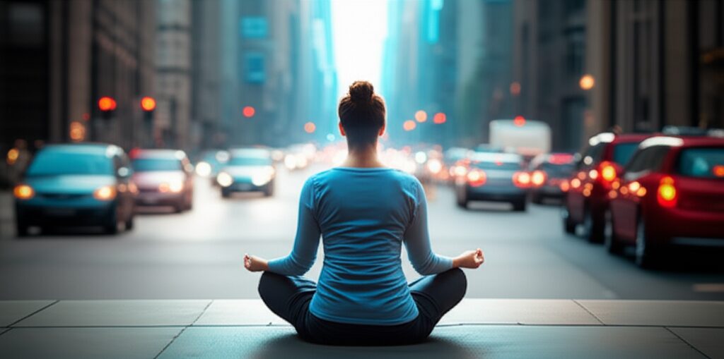 Atenção Plena: Saia do Piloto Automático e Viva Com Mais Consciência