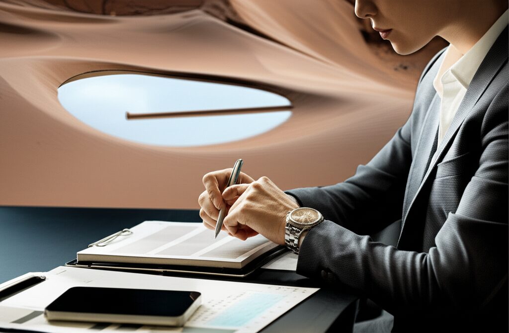 Auditoria de Tempo: Domine Sua Produtividade e Otimize Cada Minuto