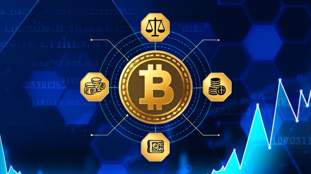 Bitcoin: Desvendando Mitos e Entendendo Suas Funções Essenciais nas Finanças