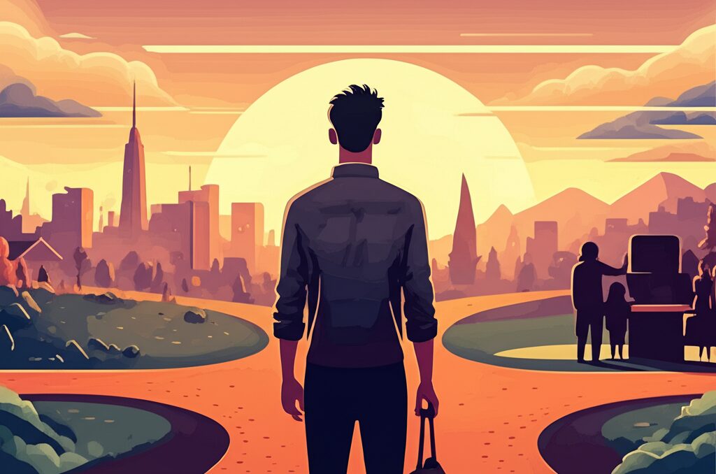 As 6 Decisões Cruciais de Vida para Sua Realização Plena