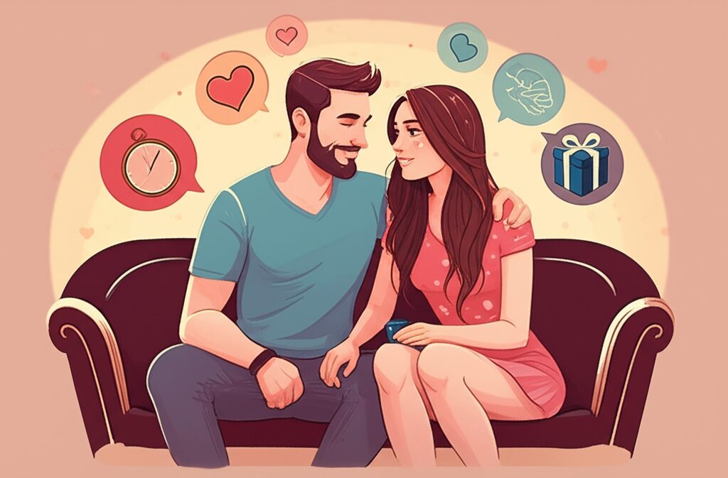 Desvendando as 5 Linguagens do Amor: Fale a Linguagem do Coração do Seu Parceiro