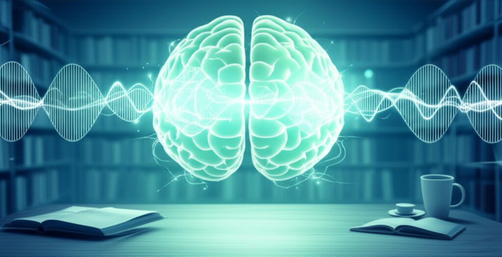 Otimizar Estudo com Ondas Cerebrais: O Segredo para Foco e Aprendizado Profundo