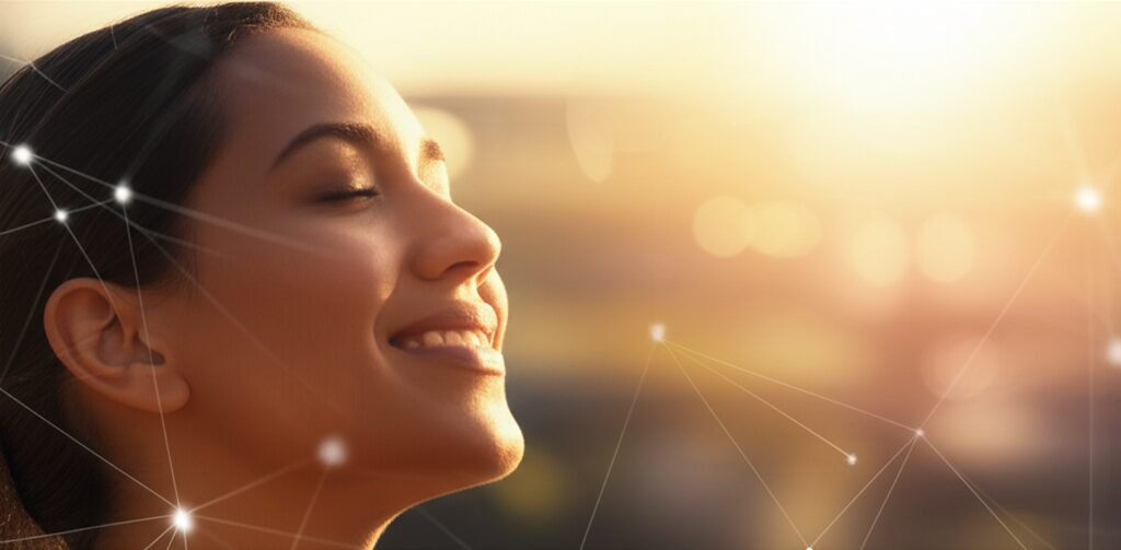 A Chave da Felicidade: Transforme Sua Mentalidade com Gratidão para Viver Plenamente