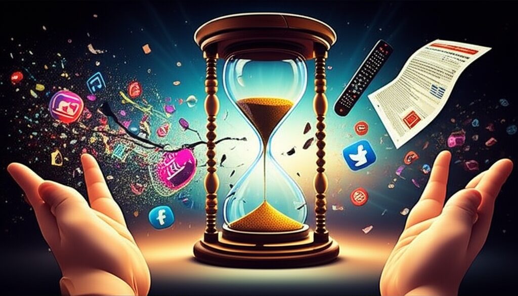 Chega de Drenos de Tempo: 5 Formas de Recuperar Horas Preciosas na Sua Semana