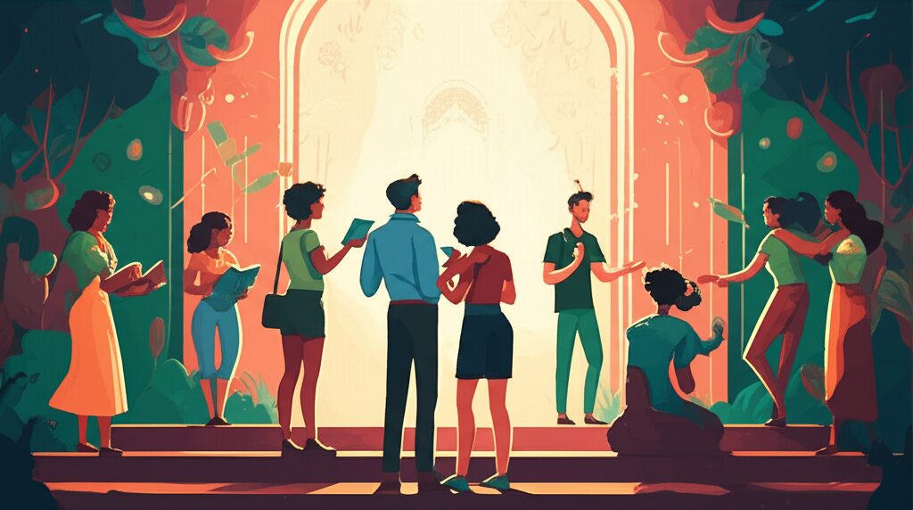 Celebre o Ano e Impulsione Seu Crescimento Pessoal em 2024 com Conteúdo Exclusivo