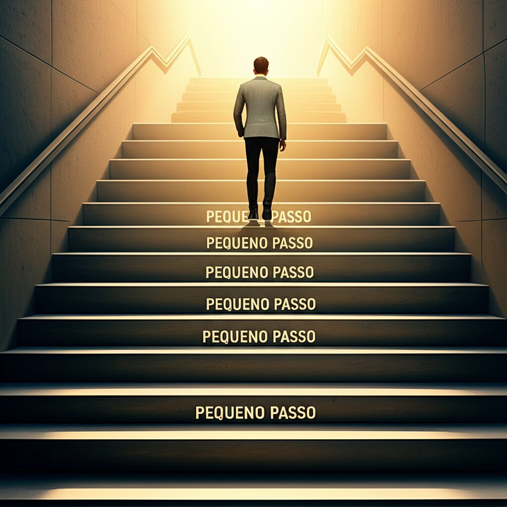 Consistência: Como Parar de Desistir e Conquistar Seus Objetivos