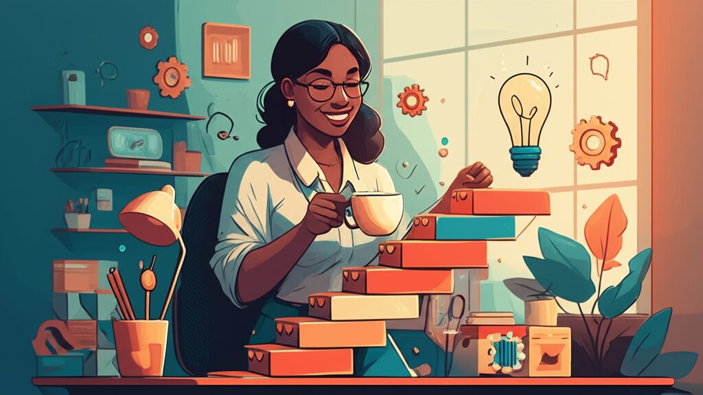 Paixão no Trabalho: Como Construir o Amor Pelo Que Você Faz e Prosperar