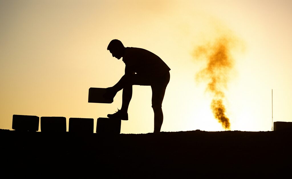 Pare de Apagar Incêndios: Comece a Construir a Vida Que Deseja com Clareza