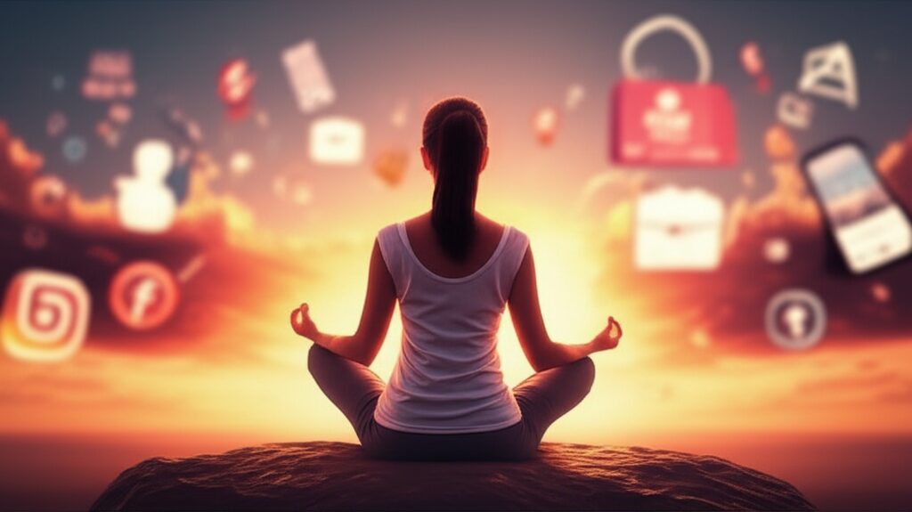 Consumismo e Comparação: Encontre a Verdadeira Felicidade e Paz Interior