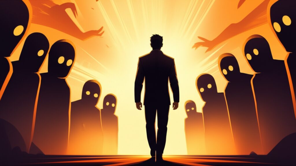 A Coragem de Não Agradar: Transforme Deficiências em Força e Sucesso Pessoal