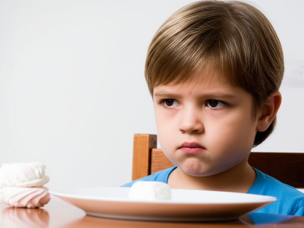 O Poder do Autocontrole: A Chave do Sucesso Revelada pelo Teste do Marshmallow