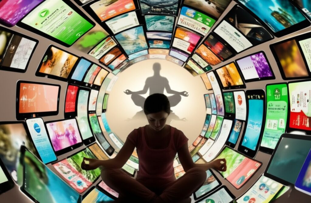 Crise da Atenção: Por Que Perdemos o Foco e Como Reconquistá-lo para a Saúde Mental