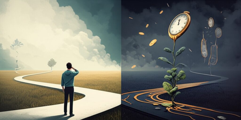O Custo da Inação: Entenda Por Que Não Agir Custa Mais do Que Você Imagina