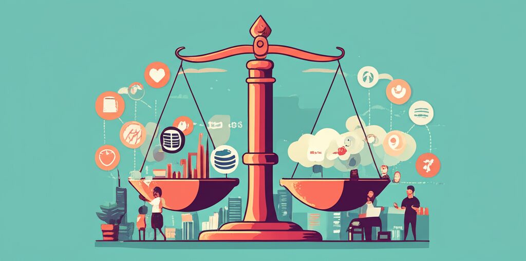 Dados ou Intuição: O Poder das Decisões Baseadas em Dados para a Felicidade e o Futuro