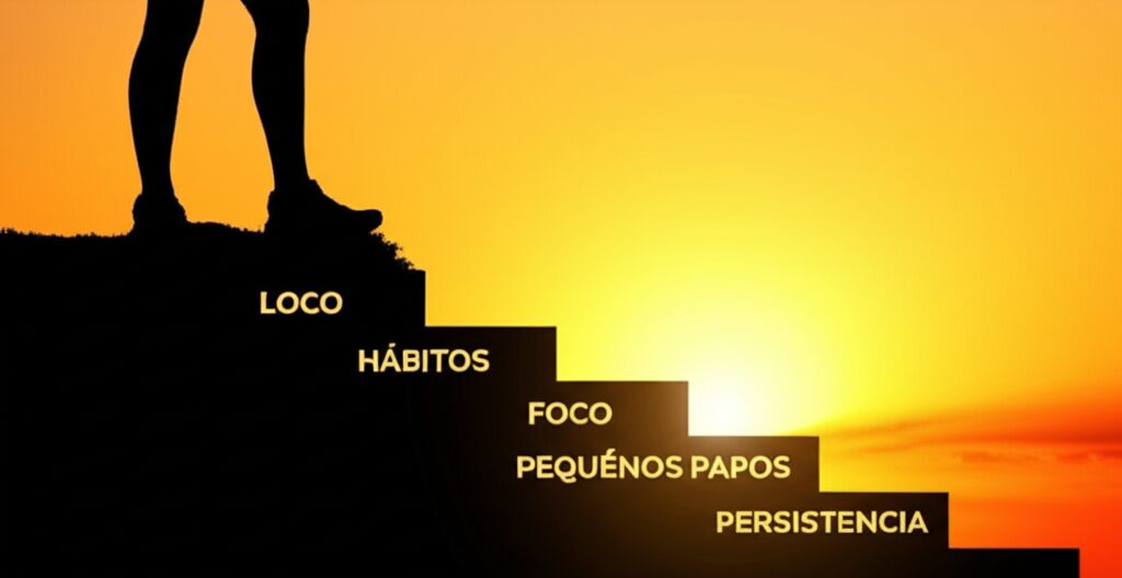 5 Passos Essenciais Para Desenvolver Sua Disciplina e Conquistar Seus Objetivos