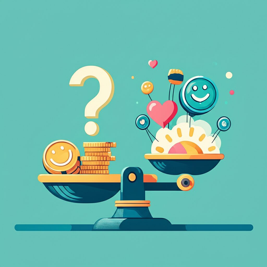 Dinheiro Traz Felicidade? O Mindset Financeiro por Trás da Verdadeira Riqueza