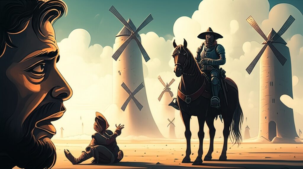 Dom Quixote e o Autoconhecimento: A Fascinante Jornada Entre Sonho e Realidade