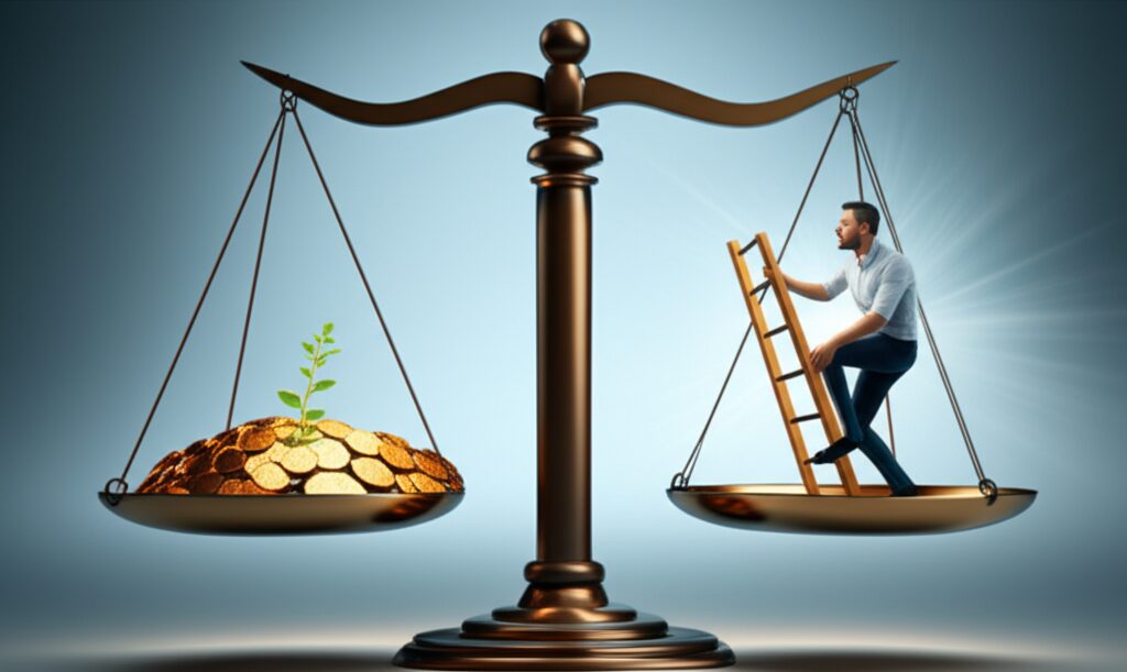 O Efeito Mateus: Desvende Por Que Ricos Ficam Mais Ricos e Transforme Sua Mentalidade