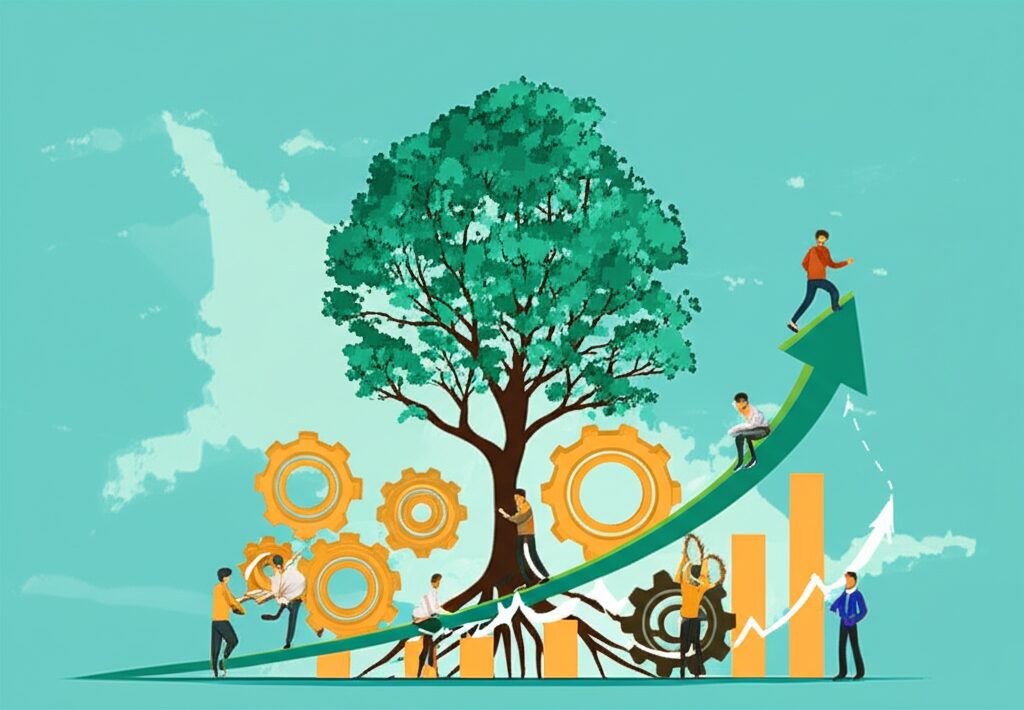 Empreendedorismo de Sucesso: Evite Erros Comuns e Alavanque seu Negócio