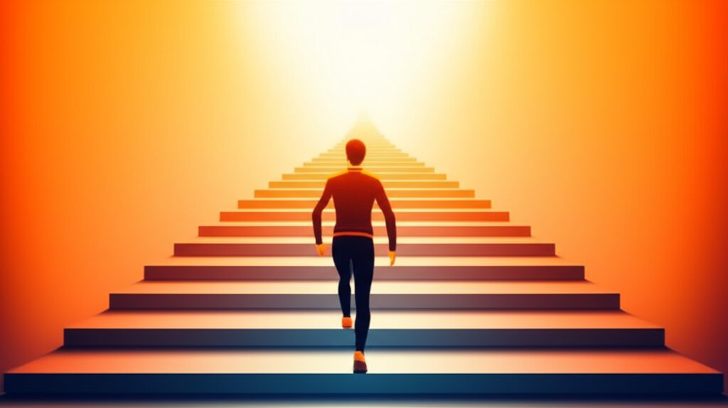 Consistência para o Sucesso: O Poder Inabalável de Persistir e Alcançar Seus Sonhos