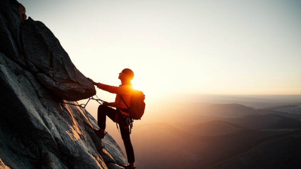 Nunca Mais Desista: 3 Estratégias de Persistência Para Atingir Seus Maiores Objetivos