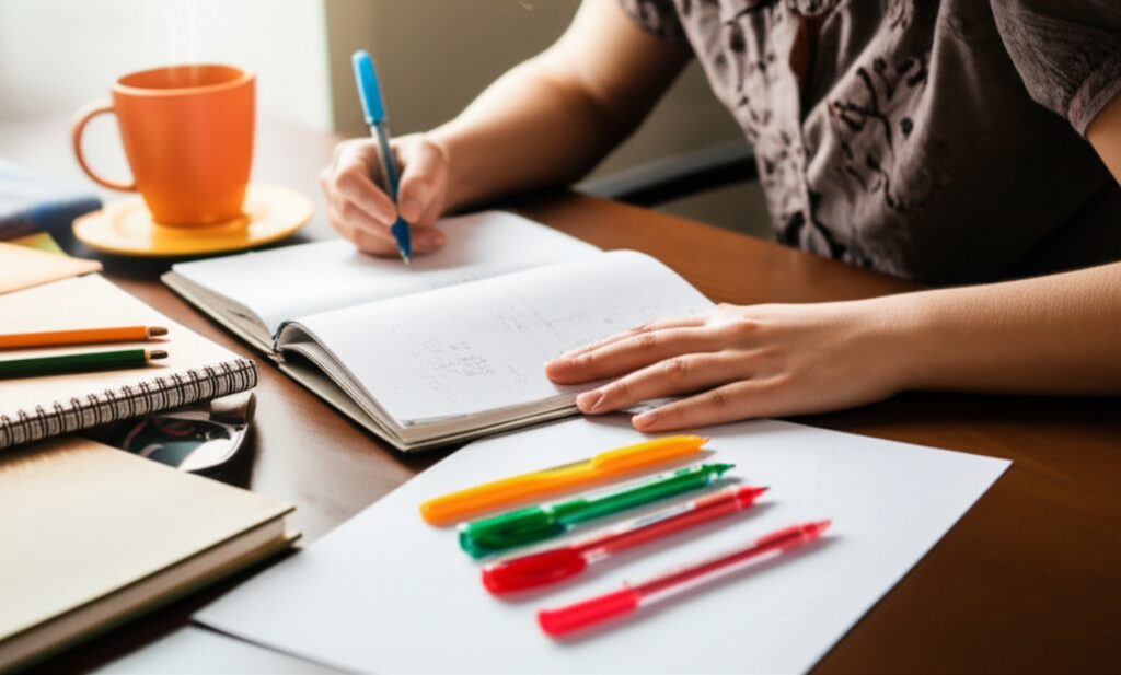 Leitura Eficiente para Provas: O Guia Definitivo para Estudar de Verdade e Aprender Mais Rápido