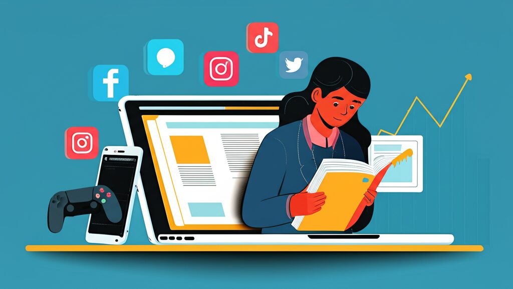 Foco e Produtividade: Como a Dopamina Influencia Seu Potencial