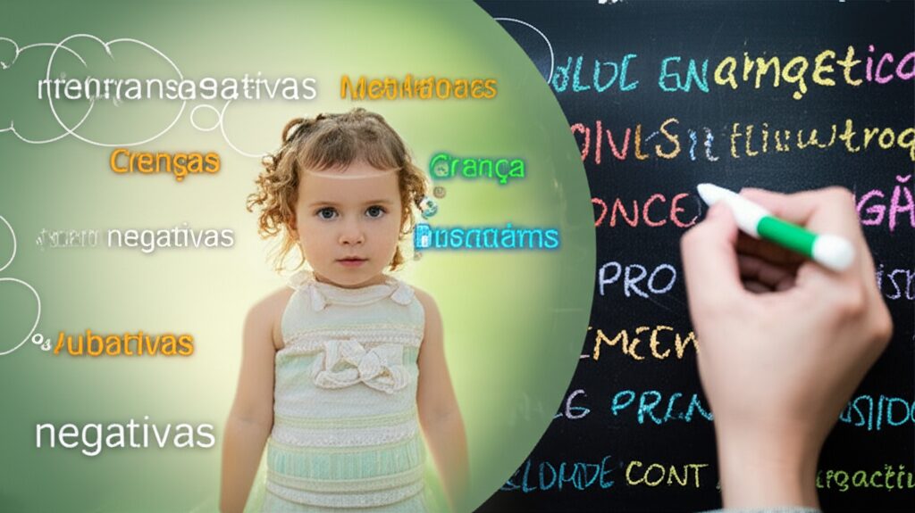 A Força Oculta das Palavras: Como a Infância Molda Nossa Identidade e Como Reconstruí-la