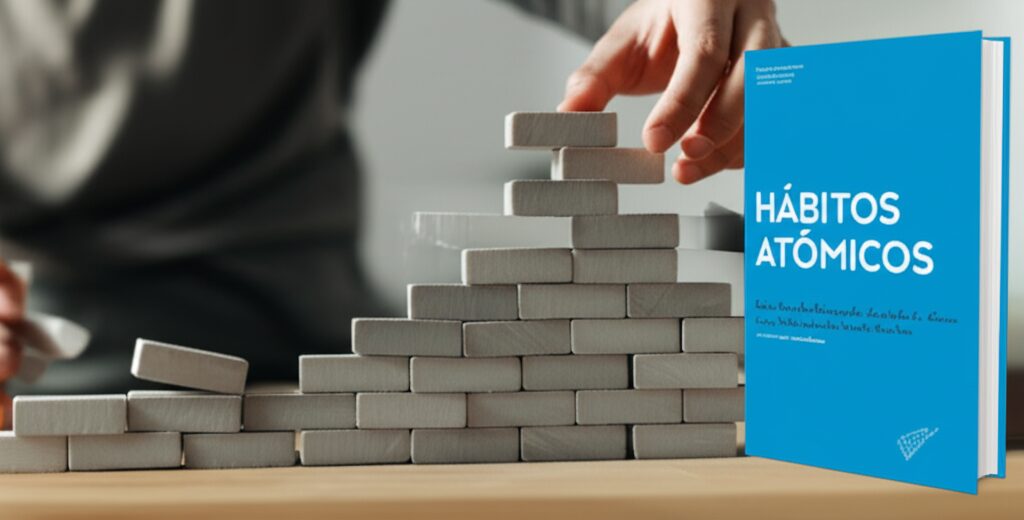 3 Lições Poderosas de Hábitos Atômicos Para Transformar Sua Vida e Produtividade
