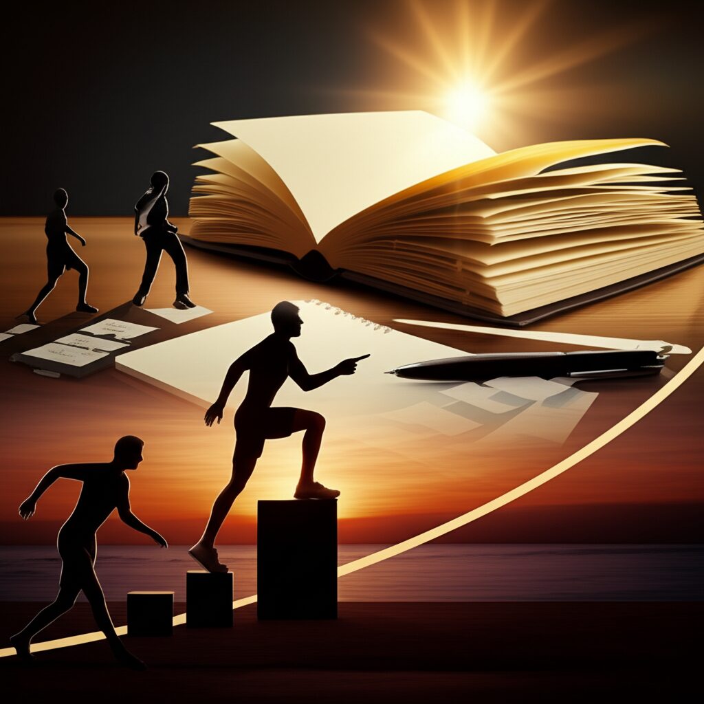 9 Hábitos Essenciais de Sucesso: Impulsione Sua Vida e Alcance Mais Resultados