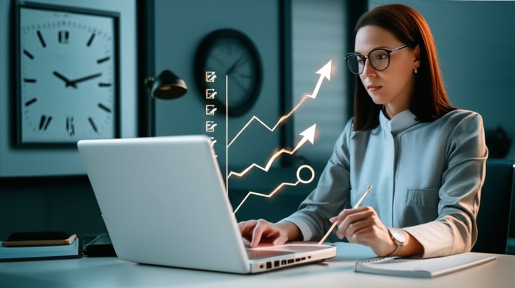 6 Hábitos Essenciais para Aumentar Sua Produtividade Diária