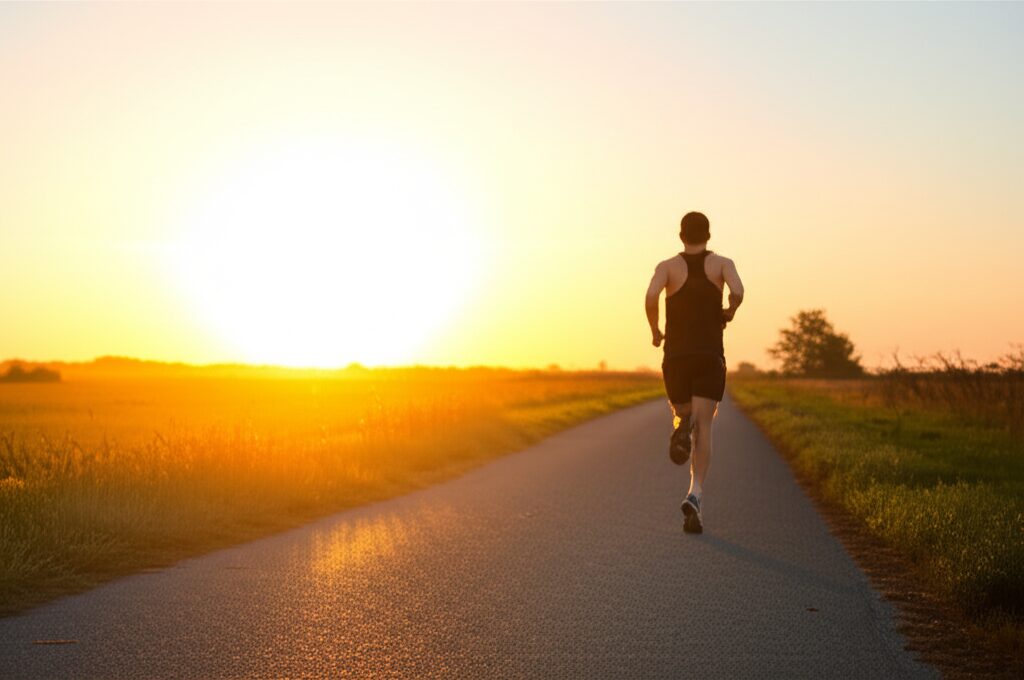 Corrida e Desenvolvimento Pessoal: 5 Lições Essenciais para uma Vida Melhor
