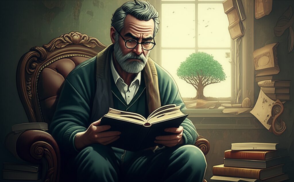 8 Livros Essenciais de Desenvolvimento Pessoal para Homens Transformarem Mente e Vida